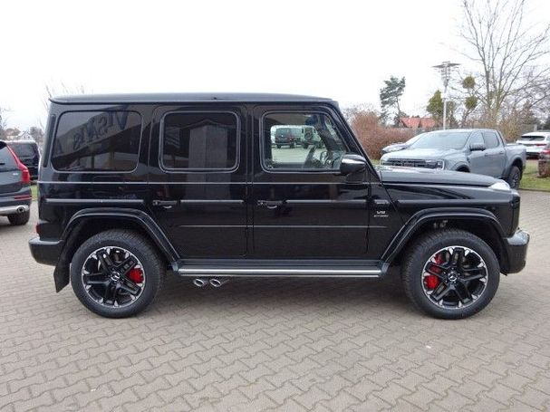 Mercedes-Benz G 63 AMG G Speedshift 9G-Tronic 430 kW image number 4