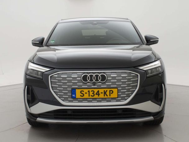 Audi Q4 40 e-tron S-line Sportback 150 kW image number 6