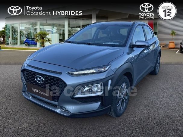 Hyundai Kona 104 kW image number 1