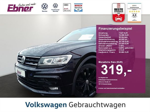 Volkswagen Tiguan DSG 4Motion 176 kW image number 5