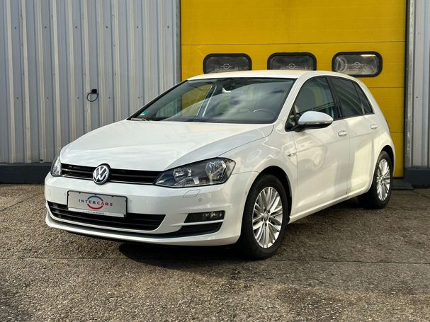 Volkswagen Golf 81 kW image number 15