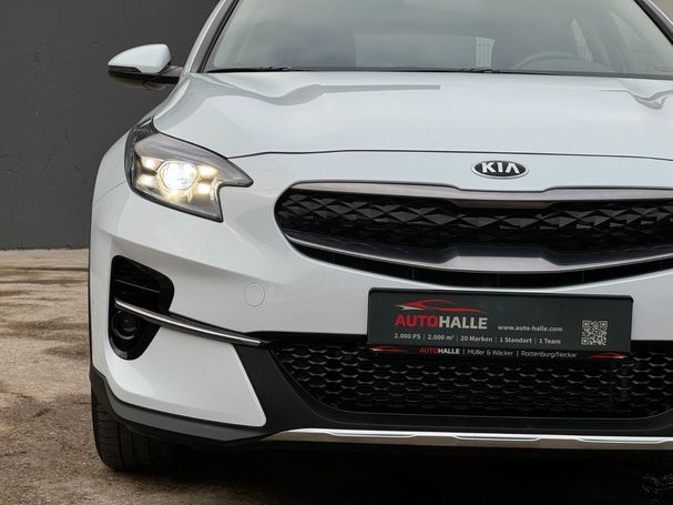 Kia XCeed Vision 104 kW image number 4