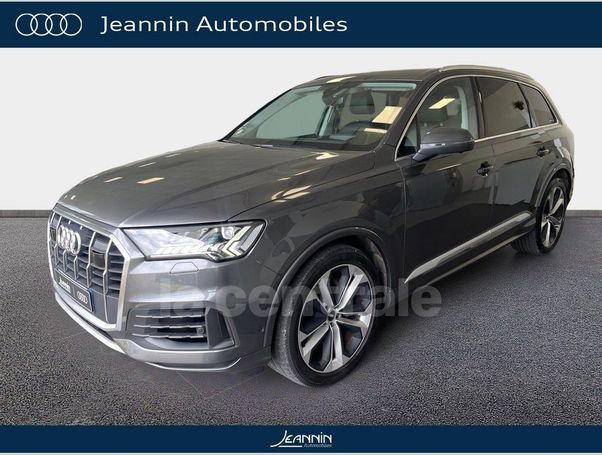 Audi Q7 50 TDI quattro 210 kW image number 1