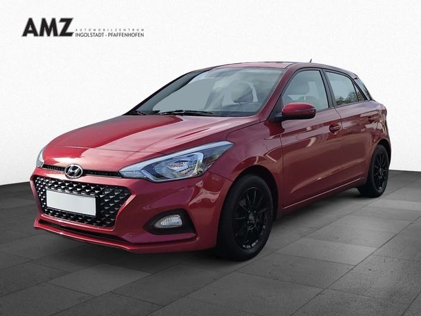 Hyundai i20 1.2 Select 62 kW image number 1