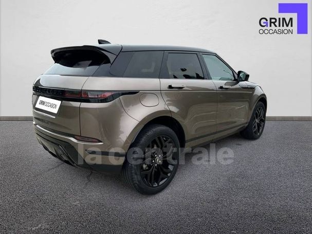 Land Rover Range Rover Evoque 240 4WD 177 kW image number 4