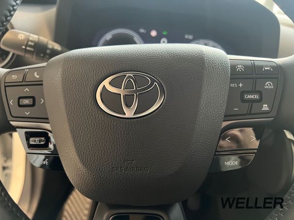 Toyota C-HR 1.8 Hybrid 103 kW image number 12