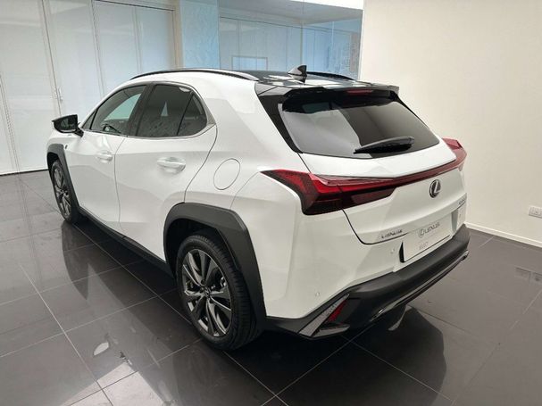 Lexus UX 250h 135 kW image number 4