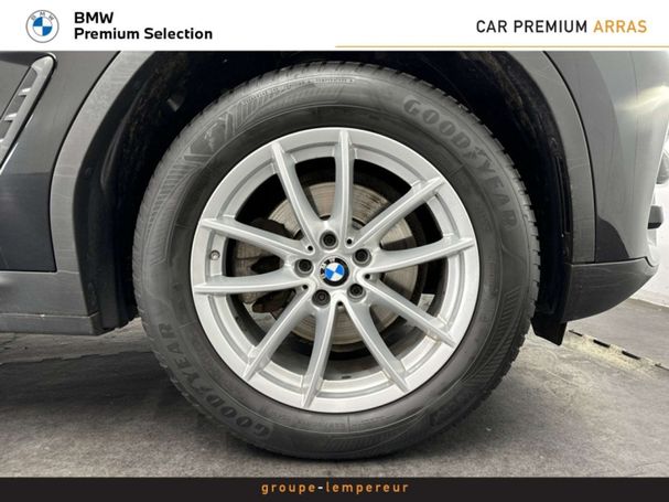 BMW X3 xDrive20d 142 kW image number 12