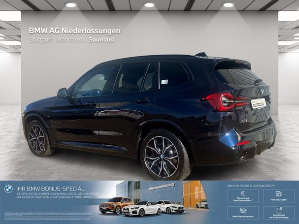 BMW X3 xDrive 210 kW image number 2