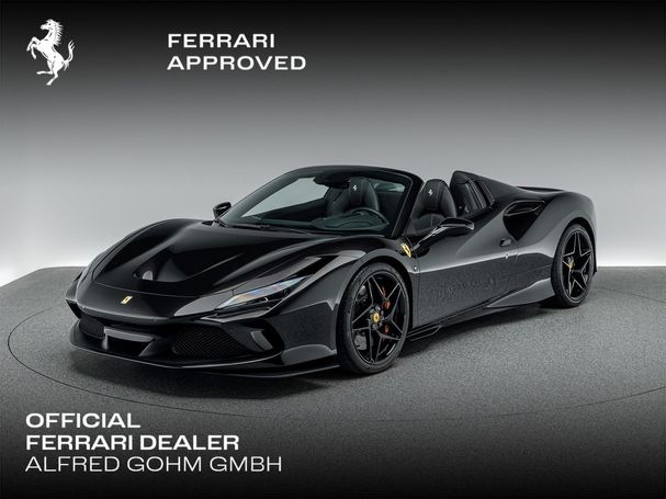 Ferrari F8 Spider 530 kW image number 1