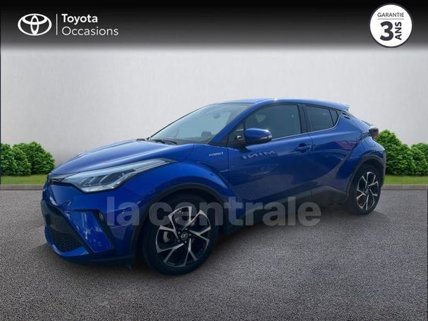 Toyota C-HR 2.0 Hybrid 135 kW image number 1