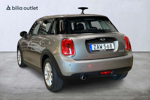 Mini Cooper 100 kW image number 8