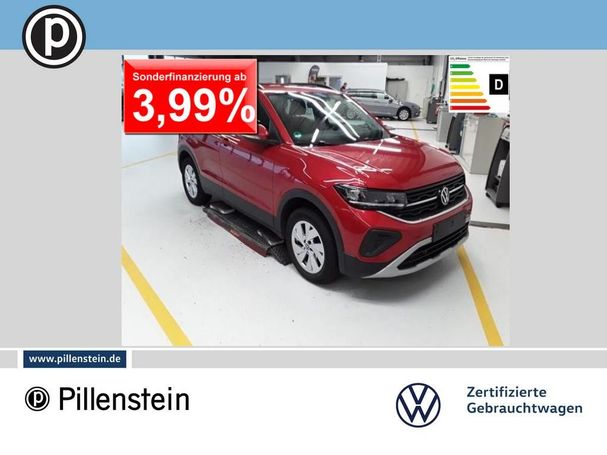 Volkswagen T-Cross DSG Life 85 kW image number 5