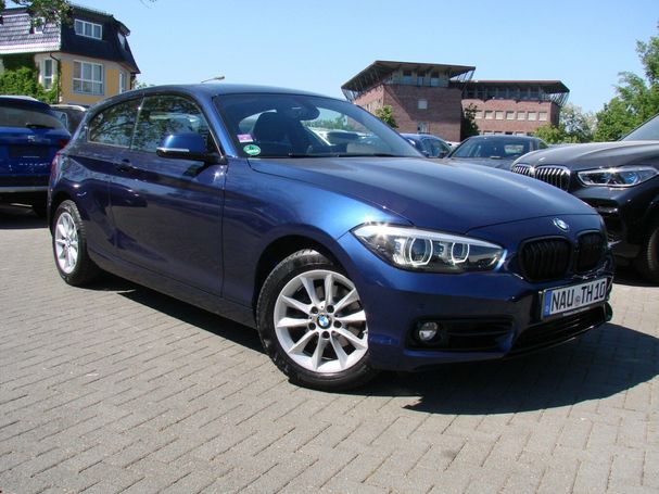 BMW 118i Sport Line 100 kW image number 3