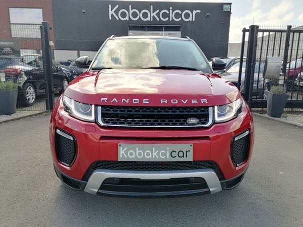 Land Rover Range Rover Evoque SE Dynamic 110 kW image number 3