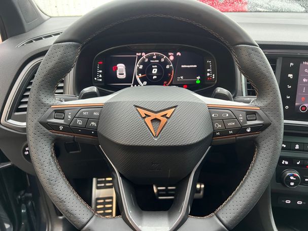 Cupra Ateca 2.0 TSI DSG 4Drive 221 kW image number 13