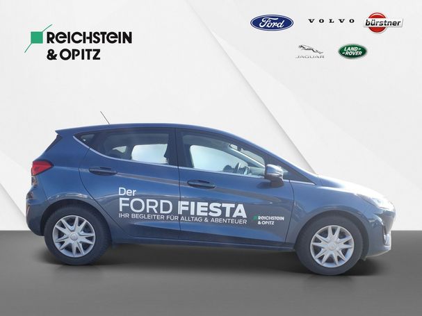 Ford Fiesta 1.0 Titanium 92 kW image number 2