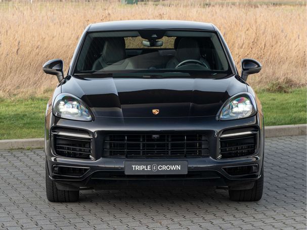 Porsche Cayenne Coupé E-Hybrid 250 kW image number 14