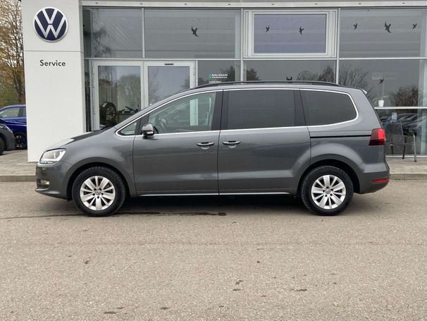 Volkswagen Sharan 2.0 TDI Comfortline 110 kW image number 5