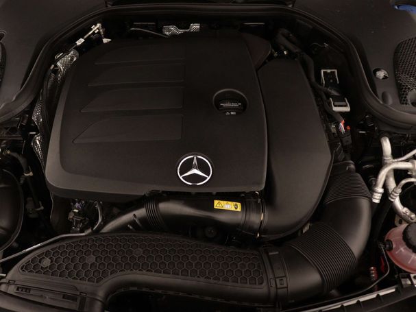 Mercedes-Benz E 200 T AMG 155 kW image number 40