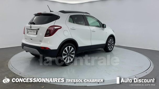 Opel Mokka X 1.6 CDTI 100 kW image number 17