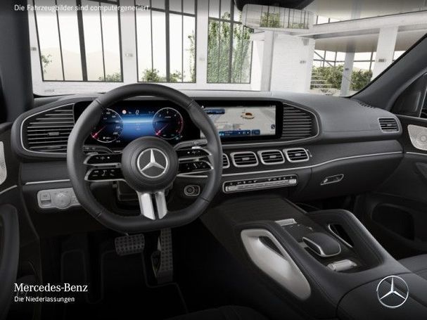 Mercedes-Benz GLS 450 270 kW image number 10