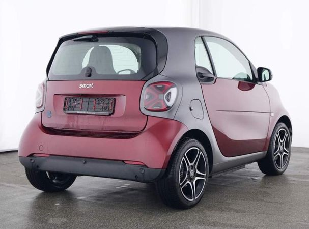 Smart ForTwo coupe EQ prime 60 kW image number 2