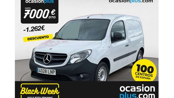 Mercedes-Benz Citan 109 CDi Tourer 70 kW image number 1