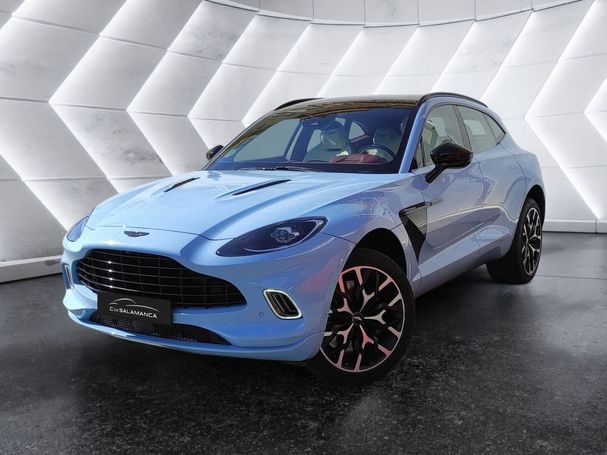 Aston Martin DBX 4.0 V8 410 kW image number 5