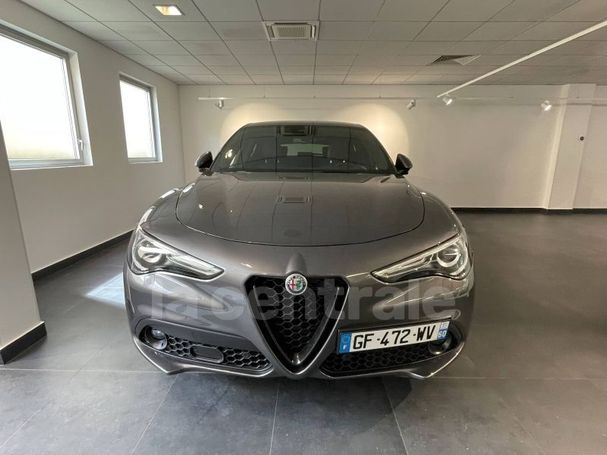 Alfa Romeo Stelvio 2.2 Diesel AT8 Q4 140 kW image number 2