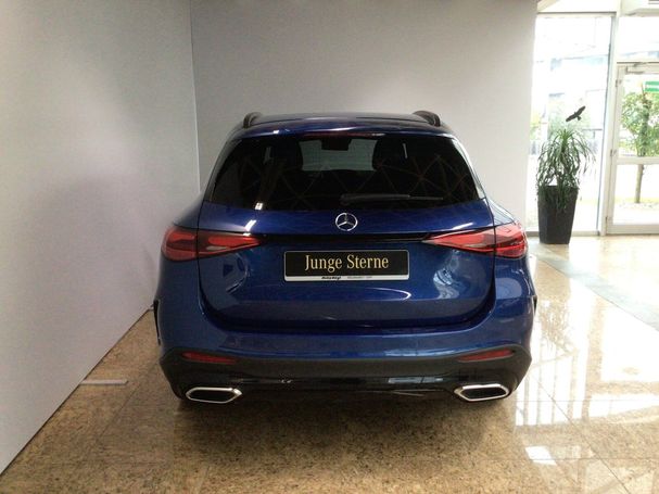 Mercedes-Benz GLC 300 190 kW image number 4