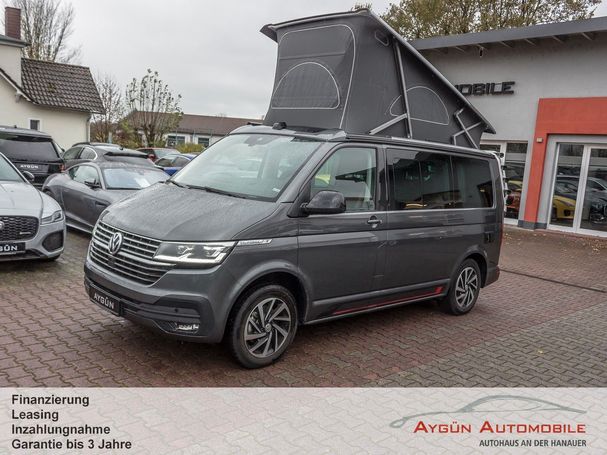 Volkswagen T6 California DSG Ocean Edition 110 kW image number 3