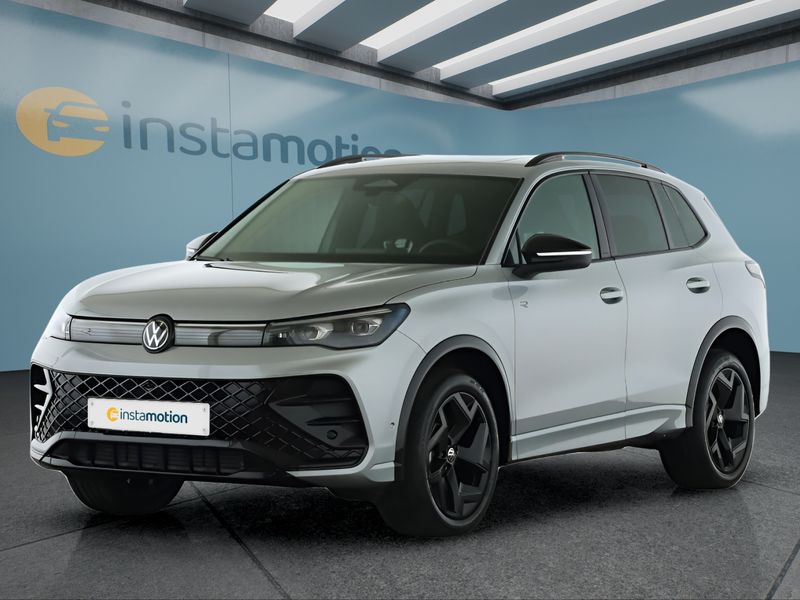 Volkswagen Tiguan 2.0