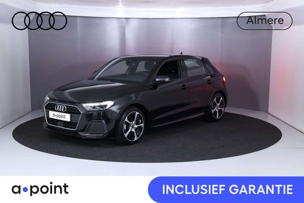 Audi A1 30 TFSI Sportback Advanced 81 kW image number 1