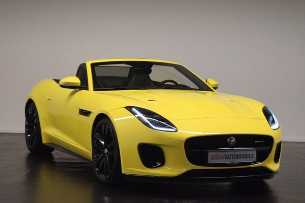 Jaguar F-Type Edition 280 kW image number 2