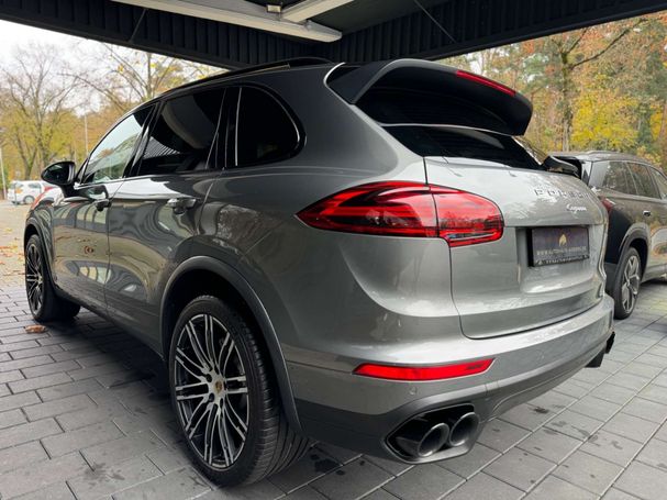 Porsche Cayenne 193 kW image number 11