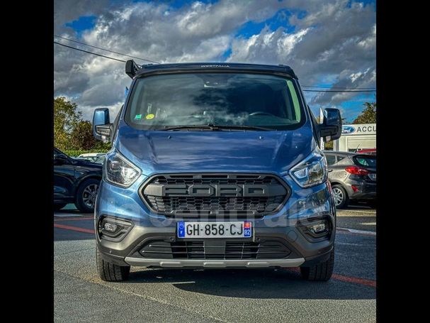 Ford Transit Custom 320 136 kW image number 4