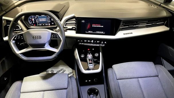 Audi Q4 40 e-tron 152 kW image number 10