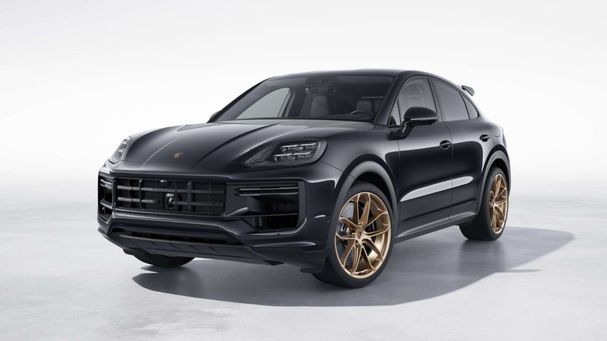 Porsche Cayenne Turbo Coupé E-Hybrid GT 544 kW image number 1