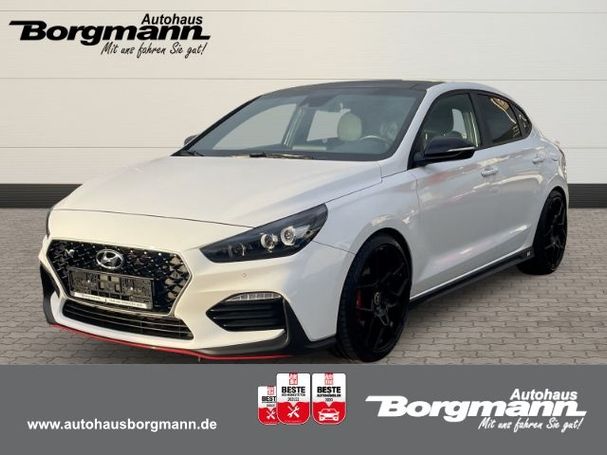 Hyundai i30 2.0 Fastback 202 kW image number 1