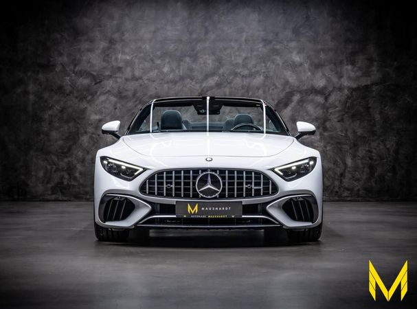 Mercedes-Benz SL 63 AMG 430 kW image number 4