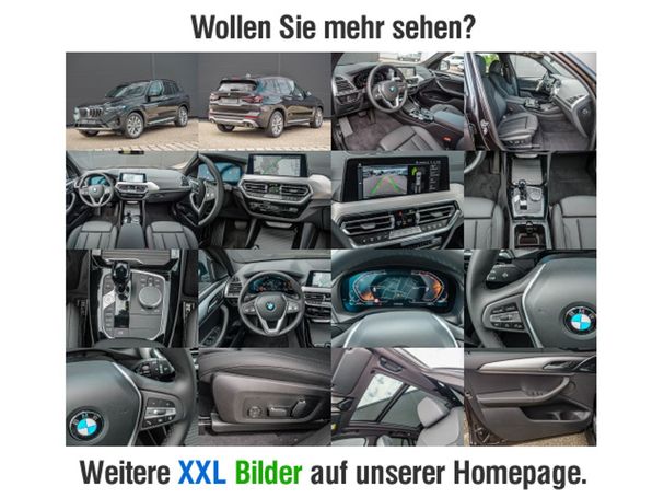 BMW X3 xDrive 180 kW image number 22