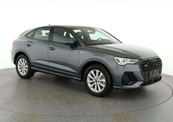 Audi Q3 45 TFSI quattro S-line Sportback 180 kW image number 1