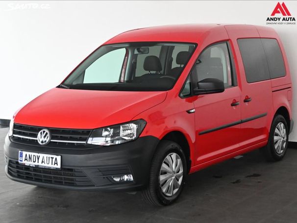 Volkswagen Caddy 2.0 TDI 75 kW image number 1