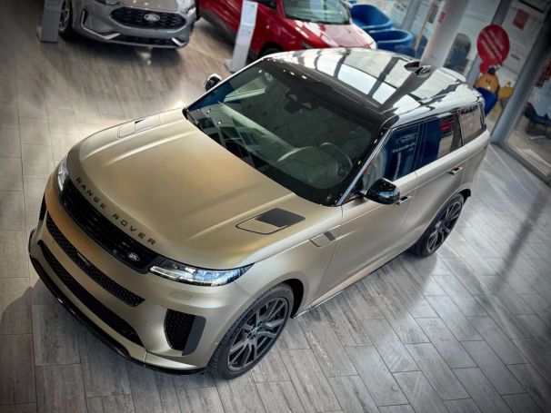 Land Rover Range Rover Sport 467 kW image number 26