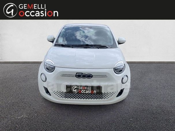 Fiat 500 e 88 kW image number 22