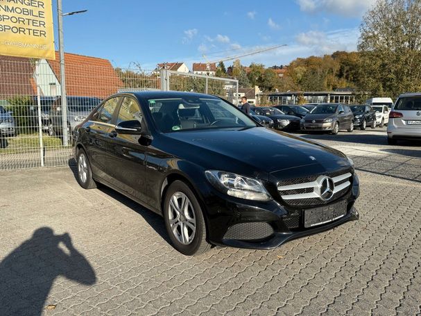 Mercedes-Benz C 220 d 125 kW image number 2