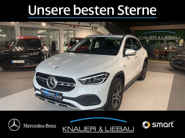 Mercedes-Benz GLA 250 e 160 kW image number 1