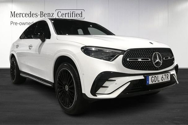 Mercedes-Benz GLC 300 AMG Premium 4Matic 250 kW image number 2