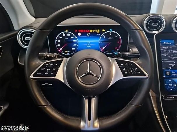 Mercedes-Benz GLC 220 d 145 kW image number 9